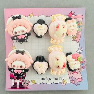 Cute Character Press on Nails